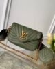 LV Olive Green Full Wave 2 Olive Green Full Wave 002