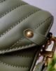 LV Olive Green Full Wave 3 Olive Green Full Wave 003