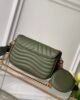 LV Olive Green Full Wave 5 Olive Green Full Wave 005
