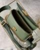 LV Olive Green Full Wave 6 Olive Green Full Wave 006