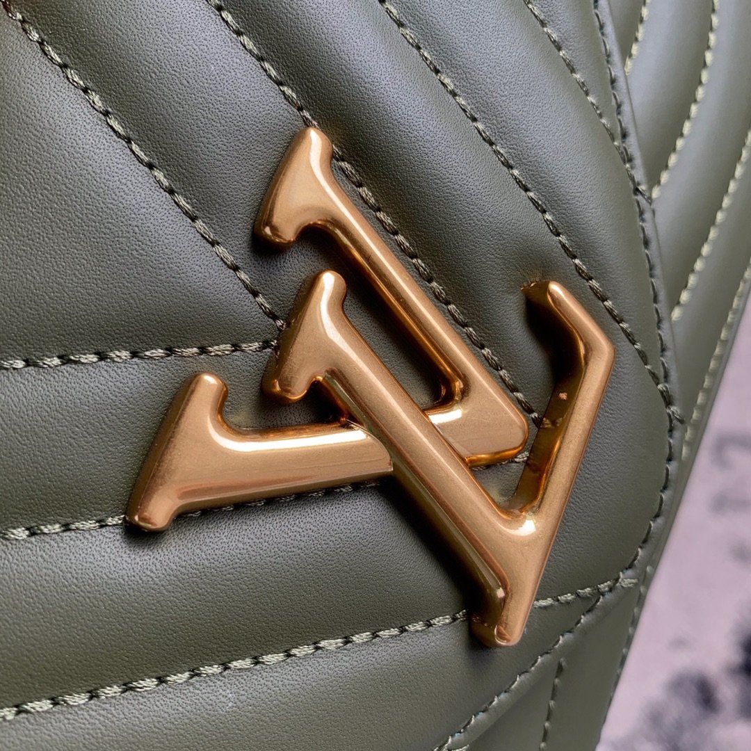 Olive Green Full Wave_007