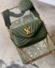 LV Olive Green Full Wave 8 Olive Green Full Wave 008