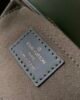 LV Olive Green Full Wave 9 Olive Green Full Wave 009