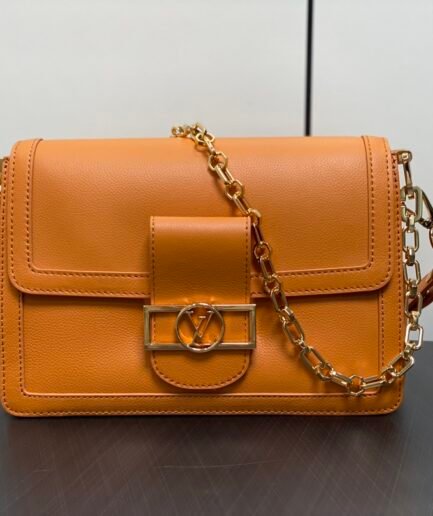 LV Orange Classic