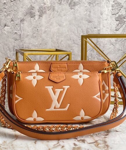 LV Orange Crafty