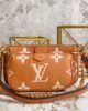 LV Orange Crafty 1 Orange Crafty 001