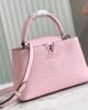 LV Capucines Pink Dot 2 Pink Dot 002