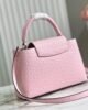 LV Capucines Pink Dot 8 Pink Dot 008