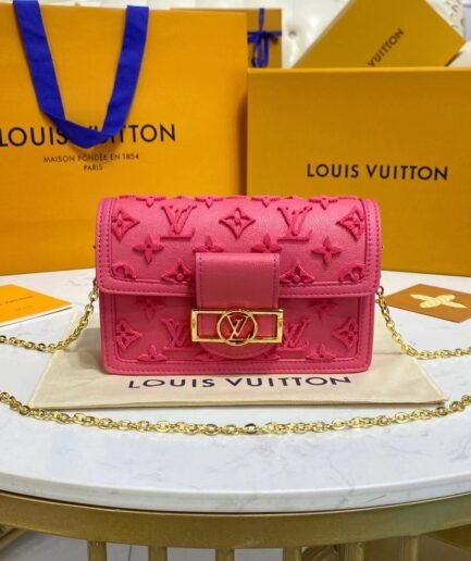 LV Pink Pink