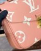 LV Pink White 5 Pink White 005
