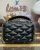 LV Twist Puff Black Twist 2 Puff Black Twist 002