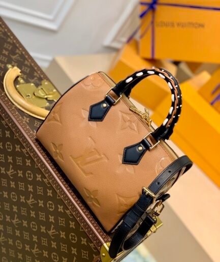 LV Speedy Black Tiger