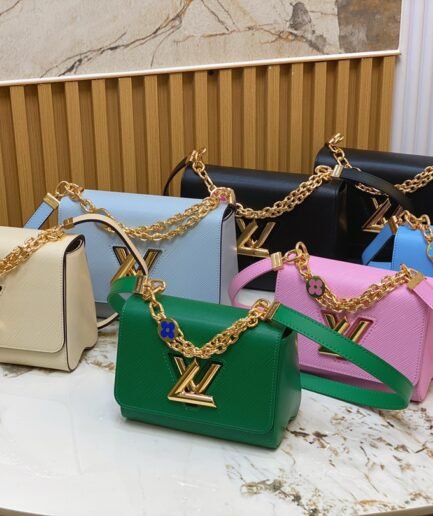 LV Twist Twist Colorful 5 Models