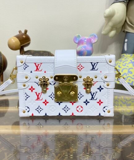 LV White Colorful