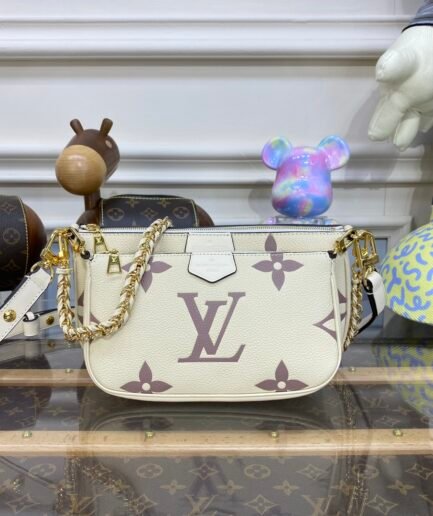 LV White Crafty