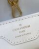 LV Capucines White MM 12 White MM 012