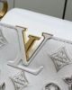 LV Capucines White MM 15 White MM 015