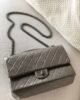 Chanel Reissue 2.55 Medium - Gray SHW - 24cm 2 a1560313144256 0427