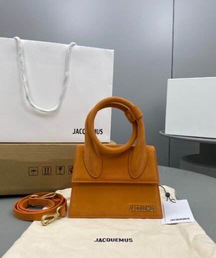 Jacquemus Chiquito Caramel