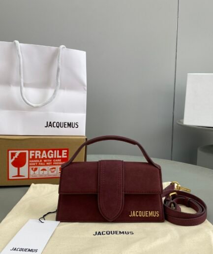 Jacquemus Bambino Velvet