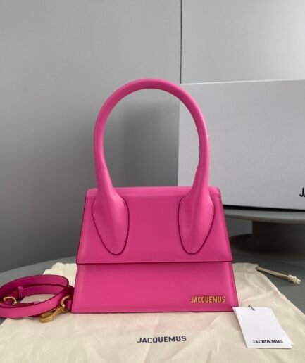 Jacquemus Chiquito Pink Whole
