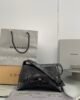 Balenciaga BB Hourglass Black Croco BHW 1 a1629083272724 8348