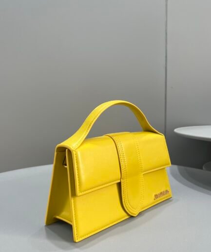 Jacquemus Bambino Yellow