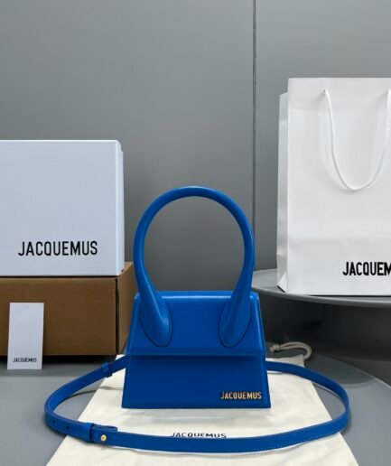 Jacquemus Chiquito Blue