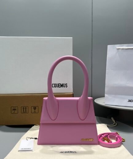 Jacquemus Chiquito Pink
