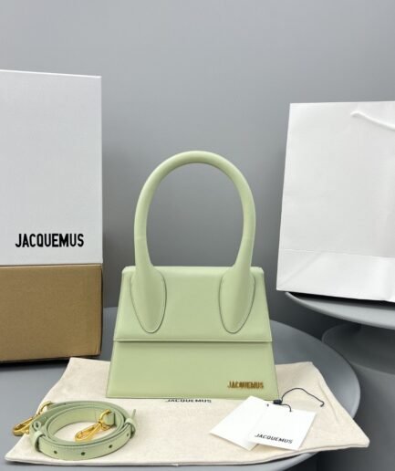 Jacquemus Chiquito Light Yellow