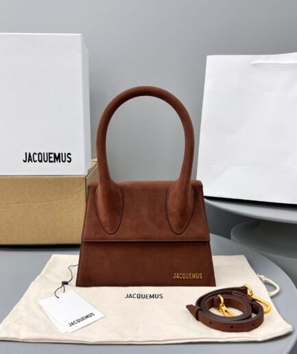 Jacquemus Chiquito Brown