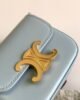 Celine Triomphe Mini Light Blue 5 a1665638727302 2306