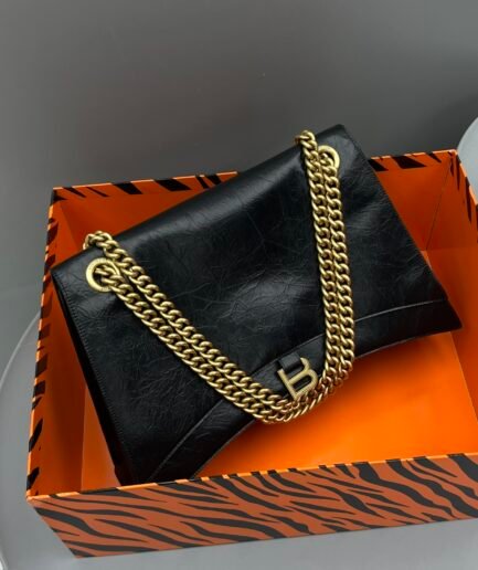 Balenciaga Balenciaga Crush Black