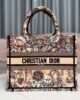 Small Dior Book Tote - Jardin Magique Embroidery 2 a1676905998397 1226