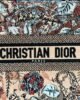 Small Dior Book Tote - Jardin Magique Embroidery 3 a1676905998944 2663