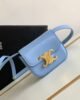 Celine Triomphe Mini Blue 1 a1677737947966 7565
