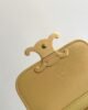 Celine Triomphe Mini Yellow 8 a1682508354382 2645