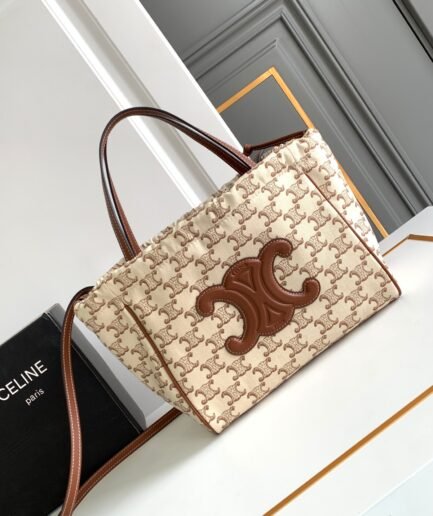 Celine Cabas Shopping Bag