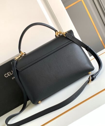 Celine Nino Medium Bag Black