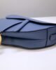 Dior Medium Saddle Bag - Royal Blue - GHW 25.5cm 4 i1566188213 1479 3