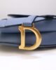 Dior Small Saddle Bag - Royal Blue - GHW 20cm 6 i1566188304 6690 1