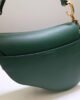 Dior Medium Saddle Bag - Dark Green - GHW 25.5cm 9 i1567393866 9260 4