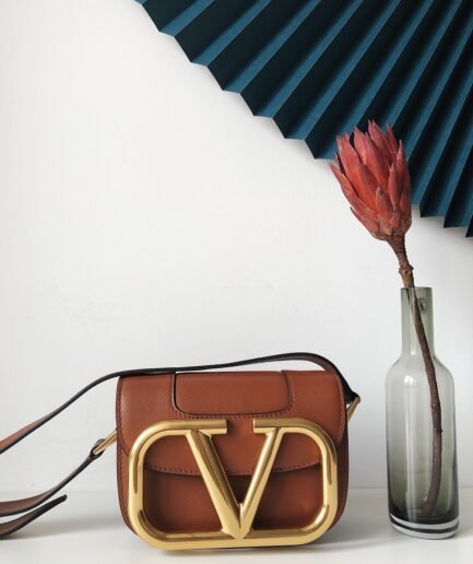 Valentino Maxi Caramel