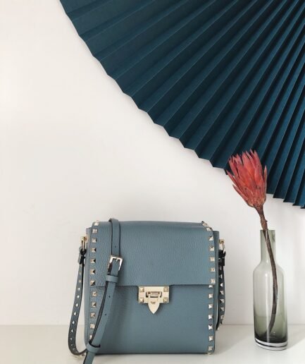 Valentino Valentino Backpack Light Blue