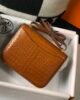 Hermes Constance - Sizes 18 & 24 - Alligator- Camel- brown - GHW 4 i1577515936 5003 2