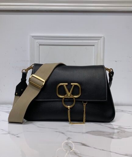 Valentino Valentino Vring Black