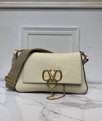 Valentino Valentino Vring White