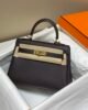 Hermes Mini Kelly - Togo - Dark Brown 1 i1587556630 9354 8