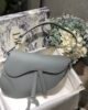 Dior Medium Saddle Bag - All-Gray - 25.5cm 1 i1593323592 6196 0