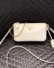Prada Re-Edition 2000 Saffiano Leather Bag - Blanc~White GHW 1 i1593496904 5922 0